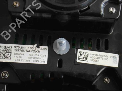 Instrument cluster PORSCHE PANAMERA (970) 3.0 S E-Hybrid | BP30244182C47 