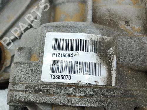 Rear differential VOLVO XC90 II (256) T6 AWD | BP37643015M24 - Image 7