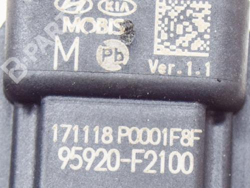 Electronic sensor HYUNDAI IONIQ (AE) Electric | BP7798767M84 