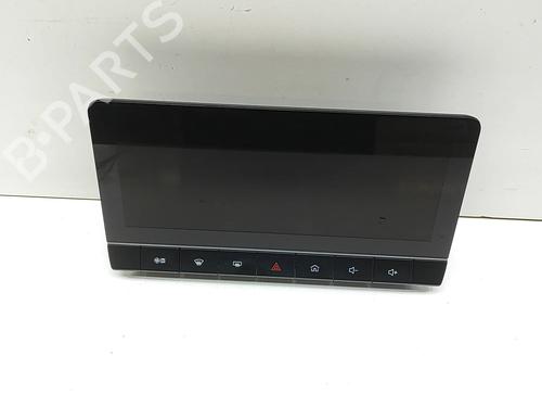 Used Display monitor Display monitor MG MG 4 (EH32) EV (170 hp) 33384890 33384890
