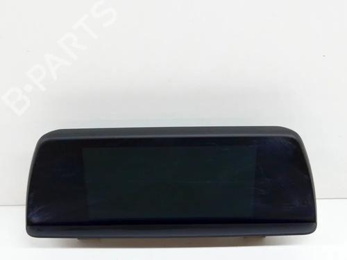 Used Display monitor Display monitor BMW 2 Coupe (F22, F87) 218 i (136 hp) 8847184 8847184
