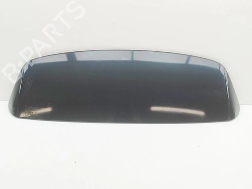 Spoiler bagklap Spoiler bagklap AUDI A3 Sportback (8YA, 8YF) 35 TFSI (150 hp) 39884274 39884274