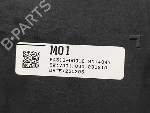Display KIA EV9 (MV) 100 GT-Line AWD | BP34160605C48 - Image 10
