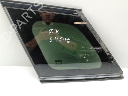 Used Rear left quarter glass LAND ROVER RANGE ROVER EVOQUE (L538) 2.0 D 4x4 (180 hp) 28434382