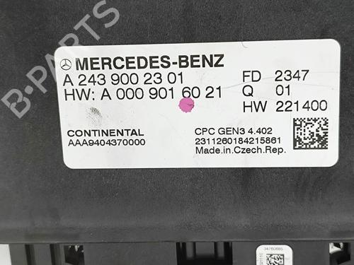 Gearbox control unit MERCEDES-BENZ EQB (X243) EQB 300 4-matic (243.608, 243.609) | BP29593964M52 - Image 7