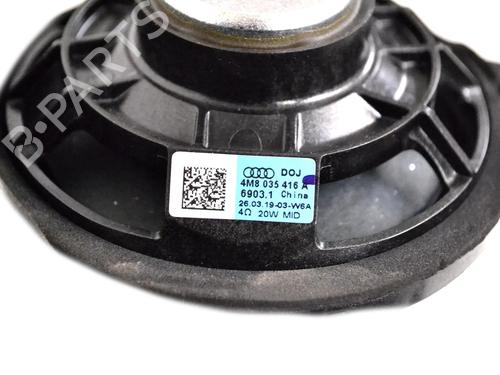 Speaker AUDI Q8 (4MN, 4MT) 45 TDI quattro | BP30225003E2 