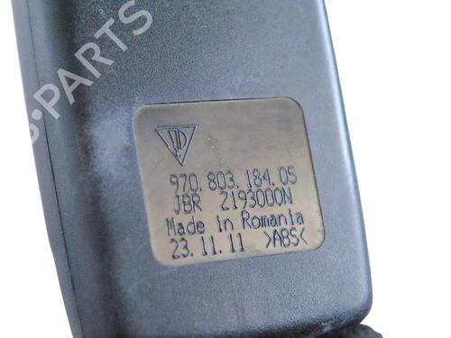 Seat buckle PORSCHE PANAMERA (970) 3.0 S E-Hybrid | BP33367500I32  - Image 5