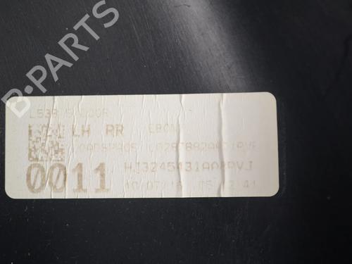 Boot lining LAND ROVER RANGE ROVER EVOQUE (L538) 2.0 D | BP30238089I3 