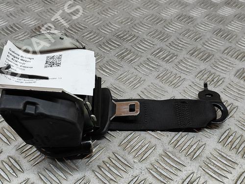 Used Rear right seatbelt BMW X1 (F48) xDrive 25 e Plug-in-Hybrid (220 hp) 27770373