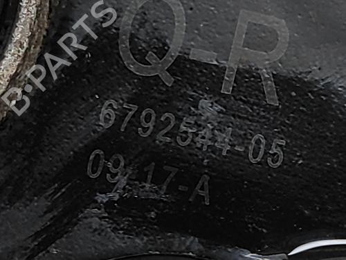 Right rear suspension arm BMW 3 Touring (F31) 335 d xDrive | BP25614815M15 