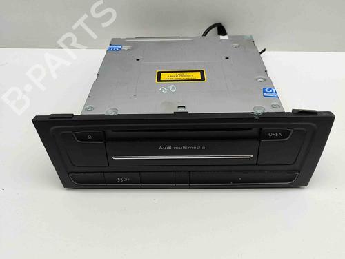 Used Electronic module AUDI Q7 (4MB, 4MG, 4MQ) 3.0 TDI e-tron quattro (374 hp) 26310500