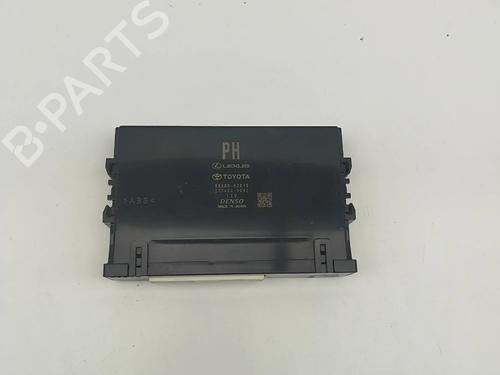 Used Electronic module Electronic module TOYOTA PRIUS (_W6_) 2.0 PHEV (MXWH61L, MXWH61) (223 hp) 33371560 33371560
