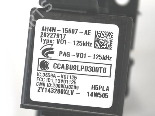 Ignition barrel VOLVO XC60 I SUV (156) D4 | BP30269145M48 