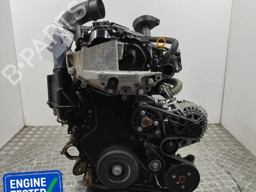 Motor Motor OPEL MOVANO B Van (X62) 2.3 CDTI FWD (FV) (125 hp) 33375573 33375573