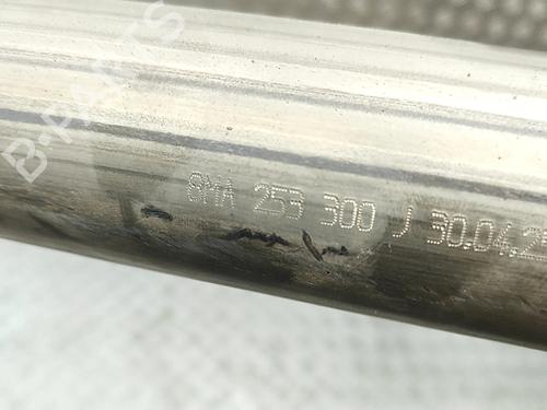 Exhaust system AUDI Q5 (GUB) SQ5 TFSI quattro | BP33847169M121  - Image 6