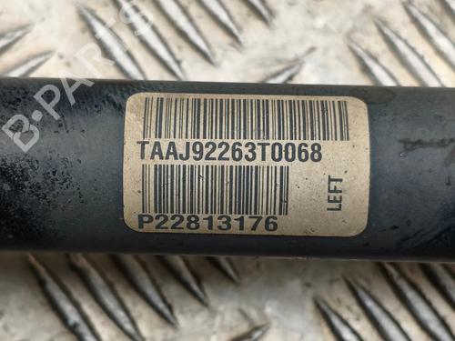 Left rear driveshaft CHEVROLET CAMARO Convertible 6.2 | BP39989475M40 - Image 6