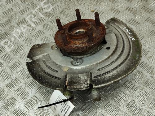 Left rear steering knuckle JAGUAR XJ (X350, X358) 4.2 | BP24976246M27 