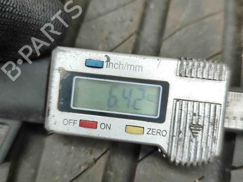 Rim PEUGEOT 208 II (UB_, UP_, UW_, UJ_) 1.2 Hybrid 136 (UPHPYK) | BP29310425C45 