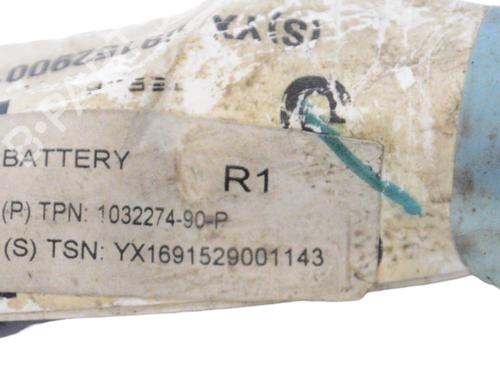 Cabo TESLA MODEL S (5YJS) 70D AWD | BP30283400E12 