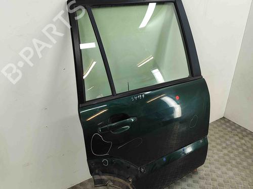 Right rear door TOYOTA LAND CRUISER PRADO (_J12_) 3.0 D-4D (KDJ120, KDJ125) | BP29890786C5