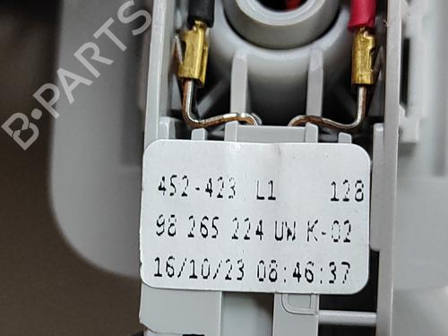 Left sun visor CITROËN C4 III (BA_, BB_, BC_) 1.2 PureTech 130 (BAHNSA, BAHNSB) | BP29391568I1 