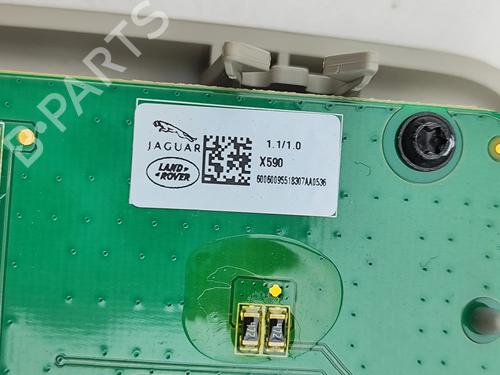 Luz interior JAGUAR I-PACE (X590) EV400 AWD | BP28437141I8 