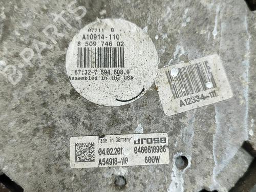 Radiator fan BMW X6 (E71, E72) xDrive 40 d | BP30130966M35  - Image 8