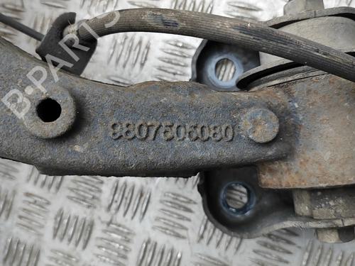 Left rear steering knuckle OPEL VIVARO C Van (K0) 2.0 | BP33389794M27 - Image 7