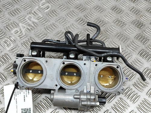 Used Throttle body TRIUMPH MOTORCYCLES STREET Street Triple S (HD01, HD01A) (113 hp) 28554962