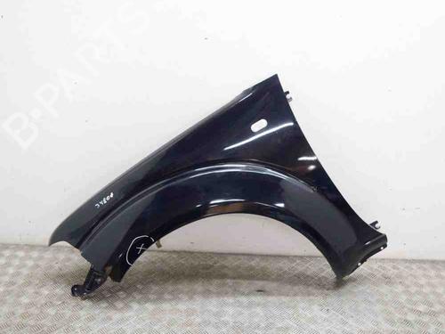 Used Left front fenders NISSAN NAVARA NP300 (D40) 2.5 dCi 4WD (171 hp) 29890698