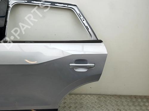Dør venstre bagtil AUDI Q2 (GAB, GAG) 1.6 TDI | BP39244028C4 - Image 3