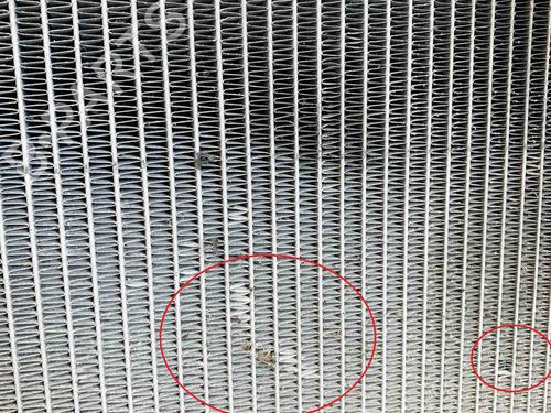 Water radiator LAND ROVER DISCOVERY IV (L319) 3.0 SDV6 4x4 | BP6766317M31