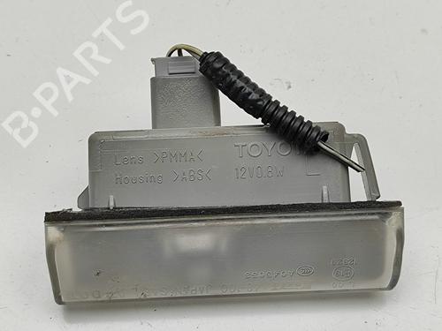 Licence plate light LEXUS RX (_L1_) 450h AWD (GYL15_) | BP25217020I40 