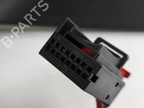 Right mirror AUDI A4 B8 Avant (8K5) 2.0 TDI | BP26281255C27 