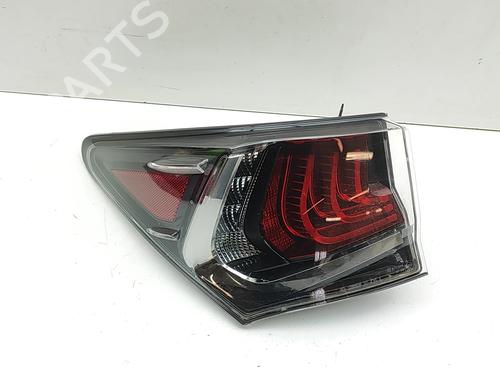 Used Left taillight Left taillight LEXUS GS (_L1_) 300h (AWL10_, AWL10R) (223 hp) 33400431 33400431