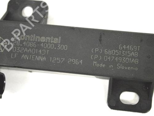 Electronic module ALFA ROMEO GIULIA (952_) 2.2 D (952AEM250, 952AEA250) | BP30281832M83  - Image 5