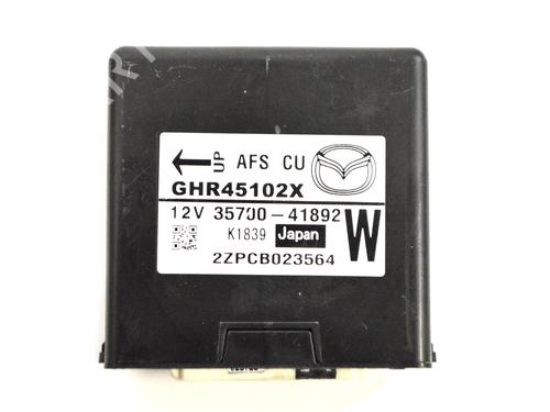 Electronic module MAZDA 6 Saloon (GJ, GL) 2.2 D (GJ2FP) | BP33348043M83 - Image 5