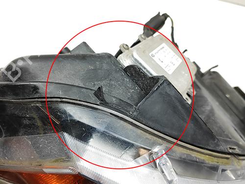 Left headlight CHRYSLER GRAND VOYAGER V (RT) 2.8 CRD | BP38071576C28 - Image 7