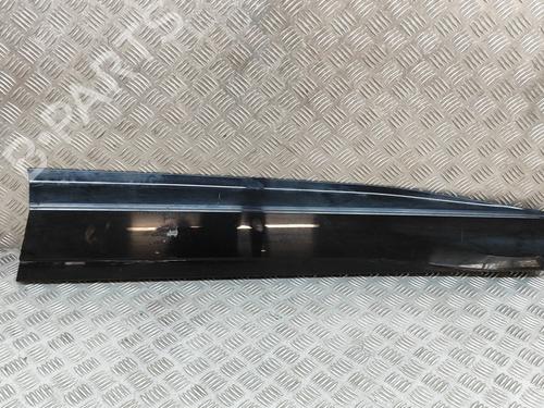 Used Door moulding trim AUDI Q4 E-TRON Sportback (F4N) 50 quattro (299 hp) 27770544