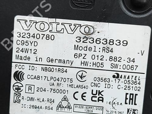 Electronic module VOLVO XC90 II (256) B5 Mild Hybrid AWD | BP33369951M83 - Image 5