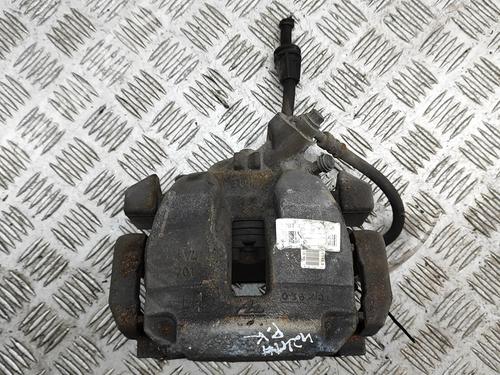 Used Left front brake caliper Left front brake caliper PEUGEOT 5008 II (MC_, MJ_, MR_, M4_) 1.5 BlueHDi 130 (MCYHZJ, MCYHZR, MCYHZX) (131 hp) 27767992 27767992