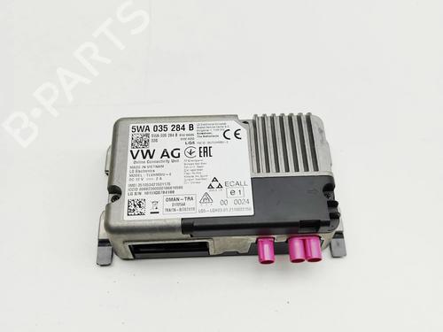 Used Electronic module Electronic module SEAT TARRACO (KN2) 1.5 TSI ACT (150 hp) 36703337 36703337