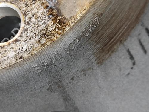 Fælk AUDI Q7 (4MB, 4MG, 4MQ) 3.0 TDI e-tron quattro | BP30971689C45 