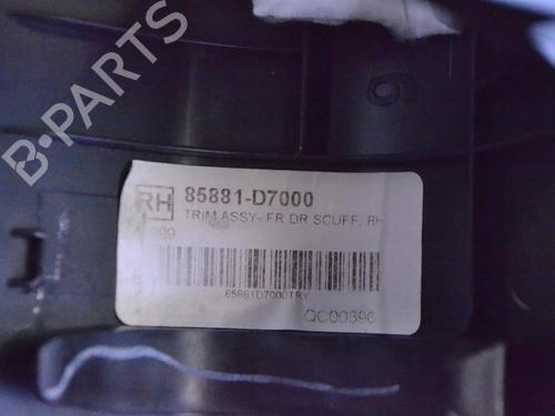 Step HYUNDAI TUCSON (TL, TLE) 1.6 CRDi | BP30237014C149