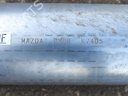 Exhaust system MAZDA CX-30 (DM) SKYACTIV-G M Hybrid | BP28556469M121