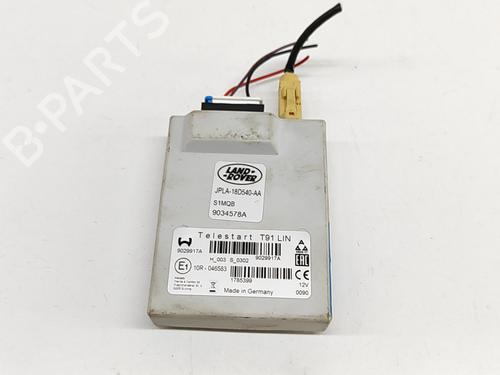 Elektronisk modul LAND ROVER RANGE ROVER IV (L405) 4.4 SDV8 4x4 | BP24582774M83 