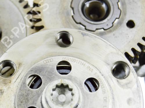 Cylinder head AUDI Q7 (4MB, 4MG, 4MQ) 3.0 TDI quattro | BP16018028M5 