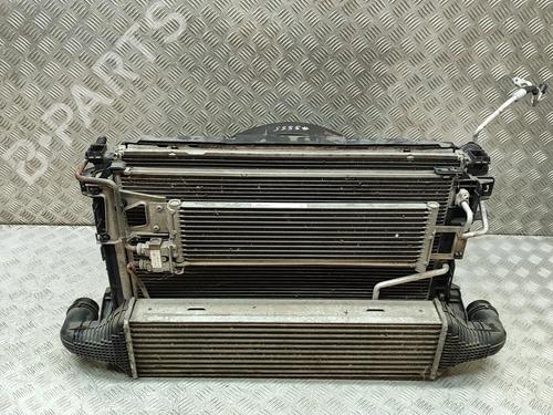 Used Radiator set Radiator set MERCEDES-BENZ E-CLASS T-Model (S212) E 220 CDI / BlueTEC (212.202, 212.201) (170 hp) 28446852 28446852