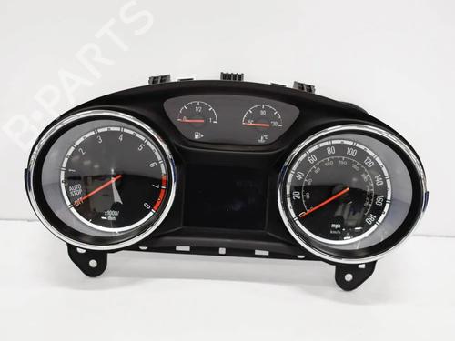 Used Instrument cluster Instrument cluster 6746041 6746041