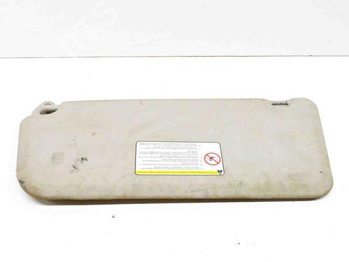 Used Right sun visor PEUGEOT EXPERT Van (VF3A_, VF3U_, VF3X_) 1.6 HDi 90 16V (90 hp) 9227724